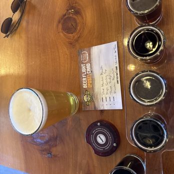 Wild Fields Brewhouse - And an IPA - Breweries Near Me - Atascadero, California