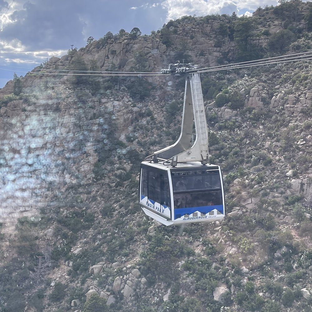 Sandia Peak Tramway - Ski Resorts Near Me - Albuquerque, New Mexico Sandia Peak Tramway - Ski Resorts Near Me - Albuquerque, New Mexico
