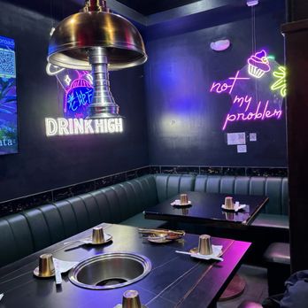 Nosh Grill House - karaoke room - Chinese Near Me - Rockville, Maryland