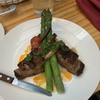 Fogon Contemporanean Kitchen - Lamb chops - Mexican Near Me - Matteson, Illinois