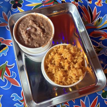 Rubi's - Side of rice and beans - Mexican Near Me - Chicago, Illinois Rubi's - Side of rice and beans - Mexican Near Me - Chicago, Illinois