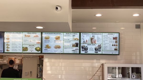 Plant Power Fast Food by null