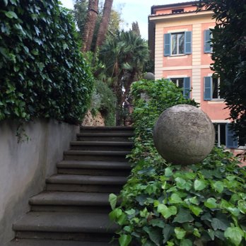 Hotel De Russie - View - Hotels Near Me - Rome, RM