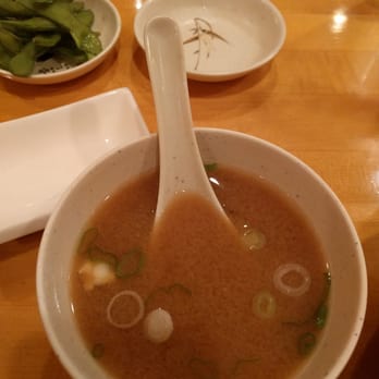 Arigato Sushi - Miso soup - Sushi Bars Near Me - Fairfax, Virginia Arigato Sushi - Miso soup - Sushi Bars Near Me - Fairfax, Virginia
