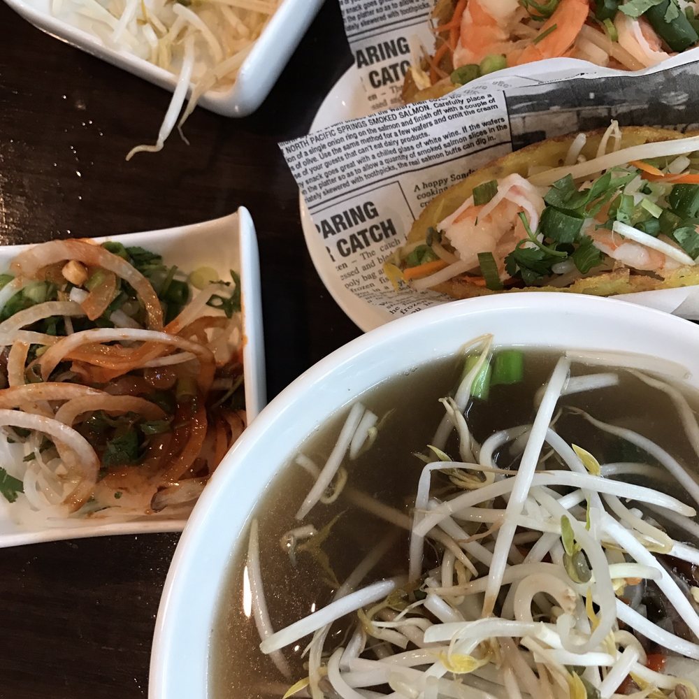 XO Bistro & Bar - Dank pho. Two thumbs up. - Vietnamese Near Me - Edmonton, Alberta XO Bistro & Bar - Dank pho. Two thumbs up. - Vietnamese Near Me - Edmonton, Alberta