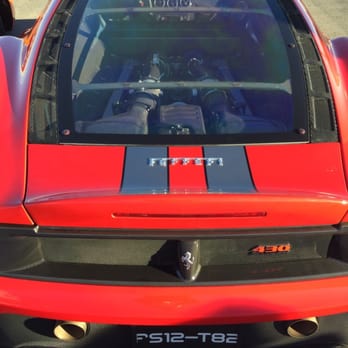 Exotics Racing - Racing Experience Near Me - LAS VEGAS NV, Nevada