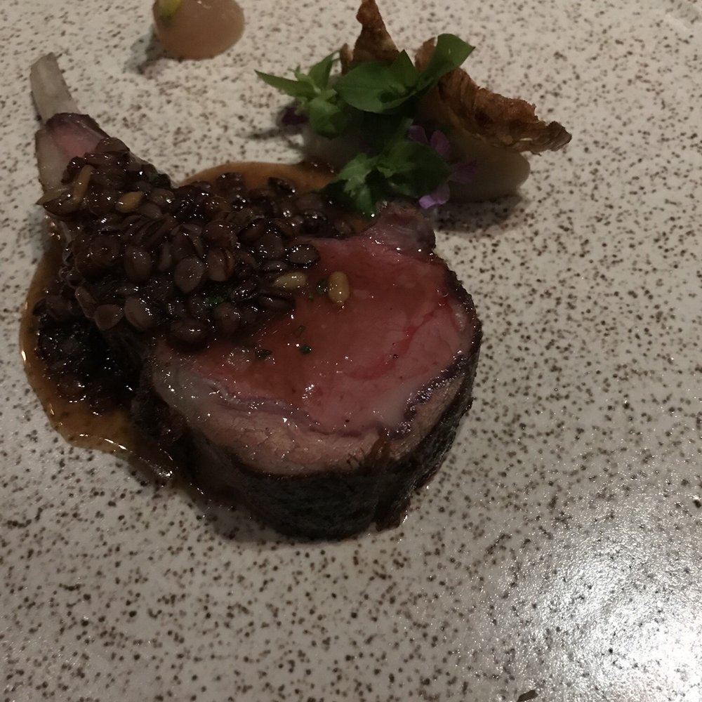 Lazy Bear - New American Near Me - San Francisco, California