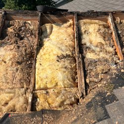A&A Roofing & Exteriors  - More rotting