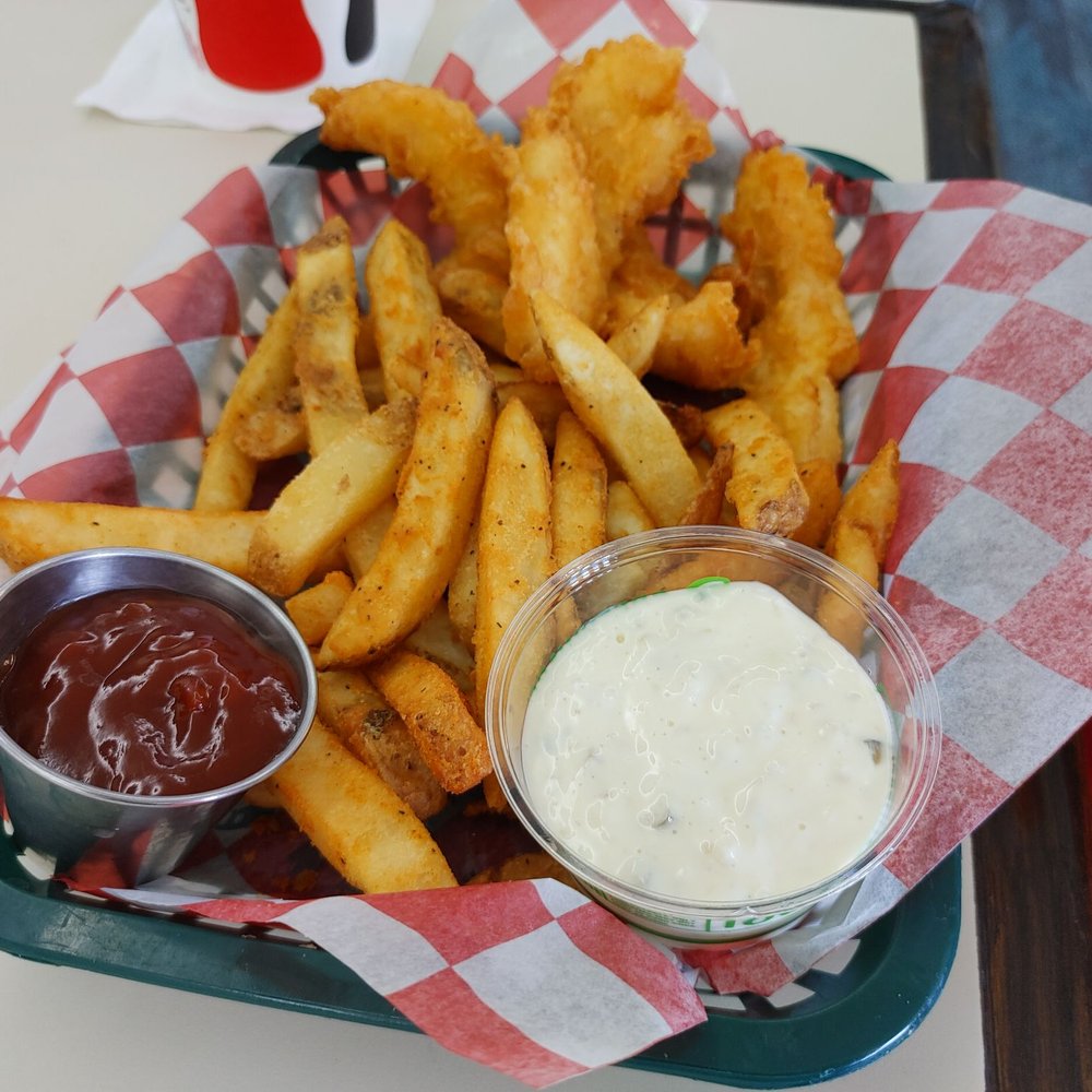 Pearl - Fish and Chips - American Near Me - Aiea, Hawaii Pearl - Fish and Chips - American Near Me - Aiea, Hawaii
