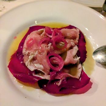 Felice on Hudson - tuna carpaccio - Bars Near Me - New York, New York Felice on Hudson - tuna carpaccio - Bars Near Me - New York, New York