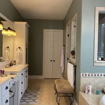 Texas Precision Painting - SW Evergreen Fog - Painters Near Me Texas Precision Painting - SW Evergreen Fog - Painters Near Me