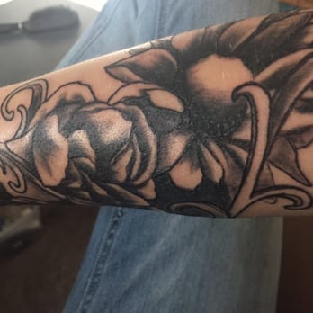 Junkyard Ink - Go to Junkyard Ink and talk to Dray! I am so happy with my new tattoo!!! - Tattoo Near Me - Louisville, Colorado