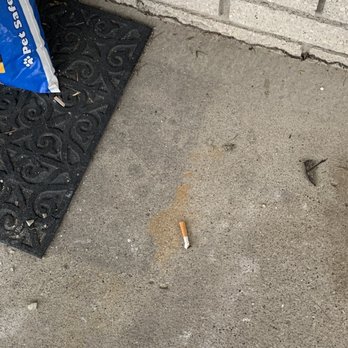 Lowe's Home Improvement - Cigarettes all over my porch - Hardware Stores Near Me - Rochester Hills, Michigan