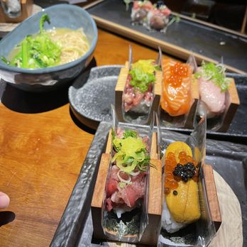 Koi - Sushi Bars Near Me - Houston, Texas