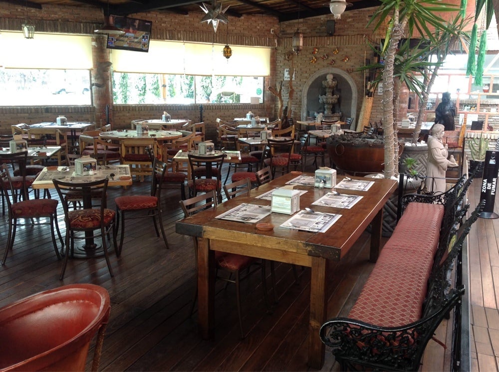 La CaNtrina — Mexican restaurant in Metepec