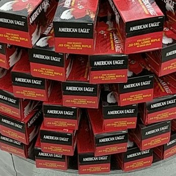 Big R - 22 Long Rifle Ammunition - Department Stores Near Me - Thornton, Colorado