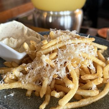 Deck. - Truffle Fries Happy Hour - Hawaiian Near Me - Honolulu, Hawaii Deck. - Truffle Fries Happy Hour - Hawaiian Near Me - Honolulu, Hawaii