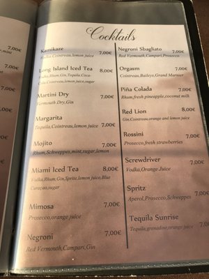 Menu photo 6 Ristorante La Torre Vernazza, SP
