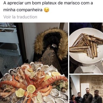 Langousta - Dégustation !! - Seafood Near Me - Paris, 75 Langousta - Dégustation !! - Seafood Near Me - Paris, 75