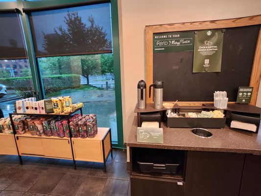 Starbucks by null