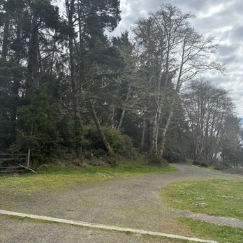 Gray's Harbor Lighthouse - Trail to lighthouse - Landmarks & Historical Buildings Near Me - Westport, Washington