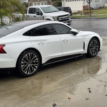 Tint Me So Cal - 2025 Audi eTron GT - Car Window Tinting Near Me - Los Alamitos, California Tint Me So Cal - 2025 Audi eTron GT - Car Window Tinting Near Me - Los Alamitos, California