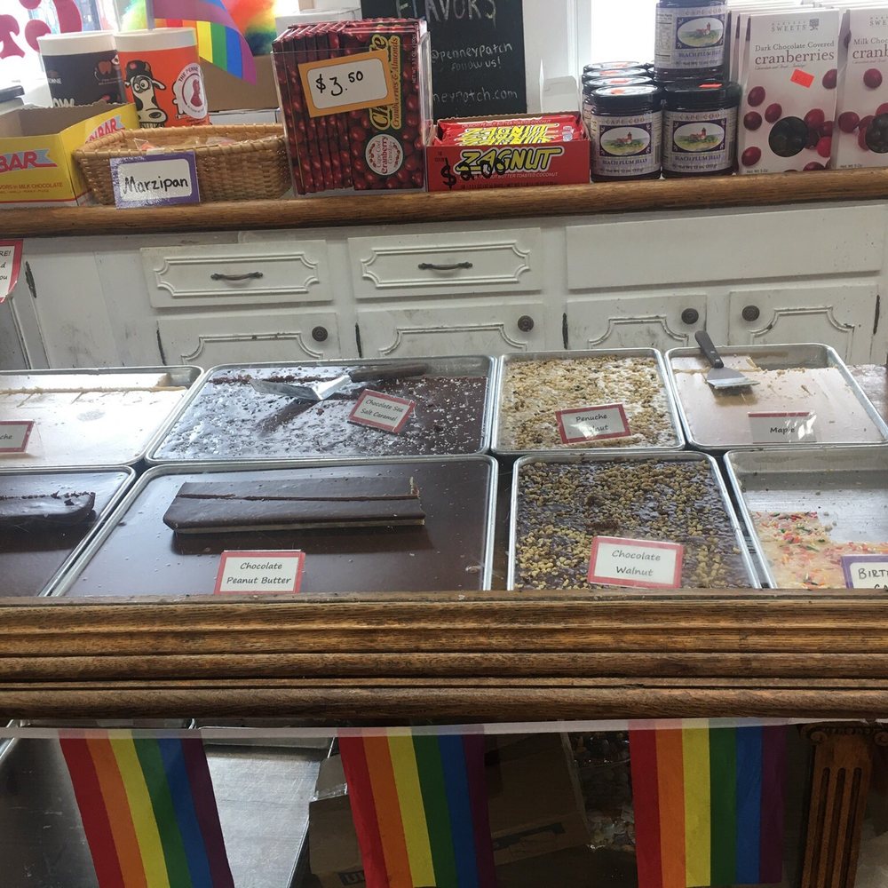 Penney Patch Candies - The fudge is awesome! - Candy Stores Near Me - Provincetown, Massachusetts Penney Patch Candies - The fudge is awesome! - Candy Stores Near Me - Provincetown, Massachusetts