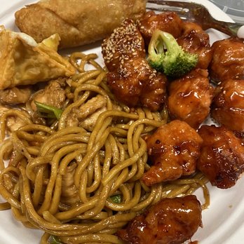 Asian Garden Dacula - AP1. 2 Piece Egg Rolls AP3. 4 Piece Crab Rangoon Si4. Lo Mein C2. Sesame Chicken - Asian Fusion Near Me - Dacula, Georgia Asian Garden Dacula - AP1. 2 Piece Egg Rolls AP3. 4 Piece Crab Rangoon Si4. Lo Mein C2. Sesame Chicken - Asian Fusion Near Me - Dacula, Georgia