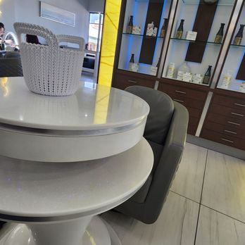 Bliss Nail Bar - Drying Station - Nail Salons Near Me - Bowie, Maryland Bliss Nail Bar - Drying Station - Nail Salons Near Me - Bowie, Maryland
