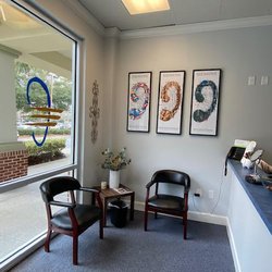AudioNova - Waiting Area