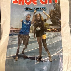Shoe City - Bag