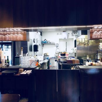 Yakitori Hachibei - Open kitchen from where some of magic comes from - Japanese Near Me - Honolulu, Hawaii Yakitori Hachibei - Open kitchen from where some of magic comes from - Japanese Near Me - Honolulu, Hawaii