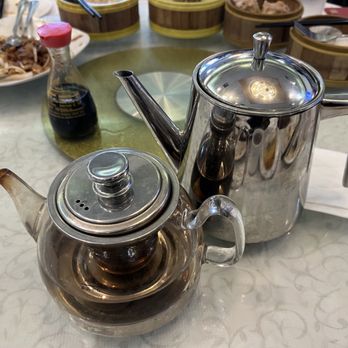 Ming Dynasty - 8/11/23 Large pot for tea, small pot for water - Cantonese Near Me - Sacramento, California Ming Dynasty - 8/11/23 Large pot for tea, small pot for water - Cantonese Near Me - Sacramento, California