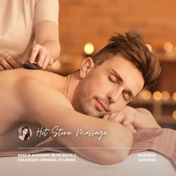 Thai Massage - Come and try our services