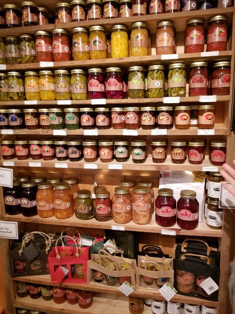 OLD MCCASKILL’S FARM 24 Photos Farmers Market 377 Cantey Ln