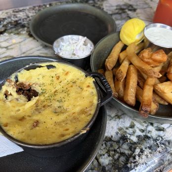 Nine Fine Irishmen - Happy hour Shepherds Pie and Fish and Chips. - Venues & Event Spaces Near Me - Las Vegas, Nevada Nine Fine Irishmen - Happy hour Shepherds Pie and Fish and Chips. - Venues & Event Spaces Near Me - Las Vegas, Nevada