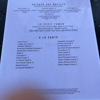 Le Petit Marché - Menu - Breakfast & Brunch Near Me - Atlanta, Georgia Le Petit Marché - Menu - Breakfast & Brunch Near Me - Atlanta, Georgia