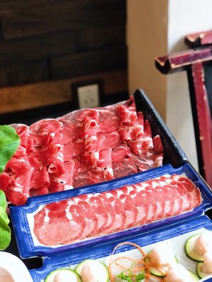 Happy Lamb Hot Pot by null