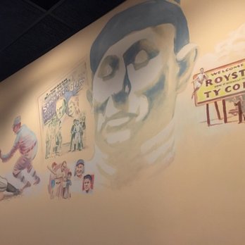 TY Cobb Museum - Museums Near Me - Royston, Georgia