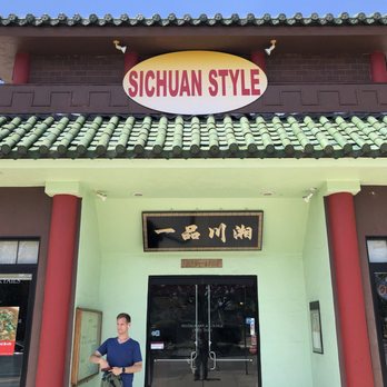 Sichuan Style Restaurant - Front of the restaurant - Szechuan Near Me - Berkeley, California Sichuan Style Restaurant - Front of the restaurant - Szechuan Near Me - Berkeley, California