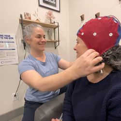 Brain Body Reset - Brain map