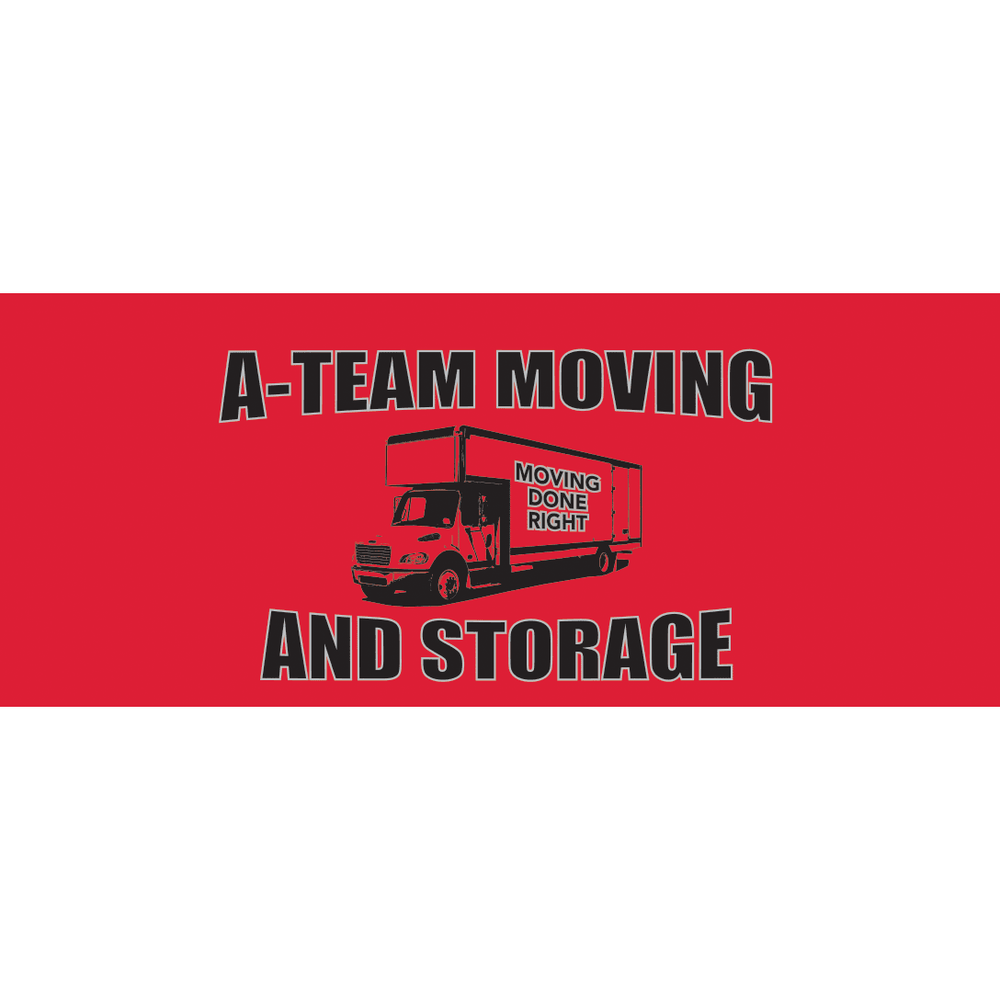 ATEAM MOVING AND STORAGE Updated October 2024 5229 King Ave West