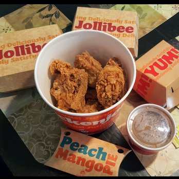 Jollibee - Uncooked chicken :( - Chicken Shop Near Me - Jacksonville, Florida