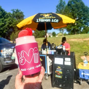 Sunset Slush - Winston Salem - Desserts Near Me Sunset Slush - Winston Salem - Desserts Near Me