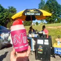 Sunset Slush - Winston Salem