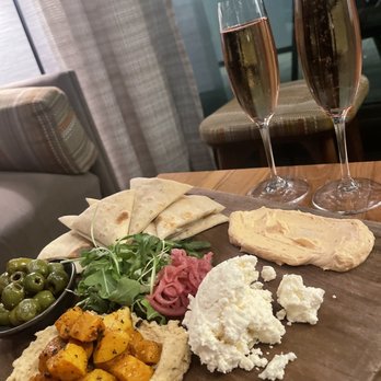 District 42 - Our spread *drooling* - Cocktail Bars Near Me - Asheville, North Carolina District 42 - Our spread *drooling* - Cocktail Bars Near Me - Asheville, North Carolina