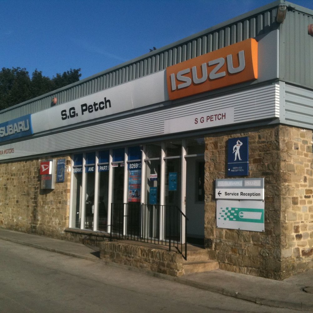SG Petch - Car Dealers Near Me - Richmond, NYK