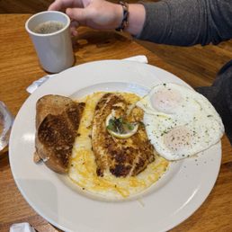Fish and Grits Fish and Grits