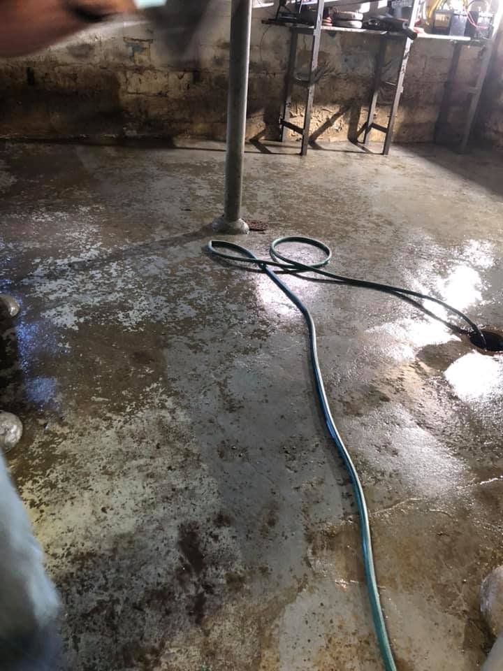 Slide of AAA Damage Control