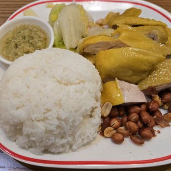 Wonderful Cafe - Hainan chicken rice - Hong Kong Style Cafe Near Me - San Leandro, California Wonderful Cafe - Hainan chicken rice - Hong Kong Style Cafe Near Me - San Leandro, California
